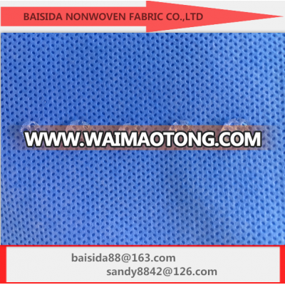 medical hospital sms smms nonwoven blue color white color