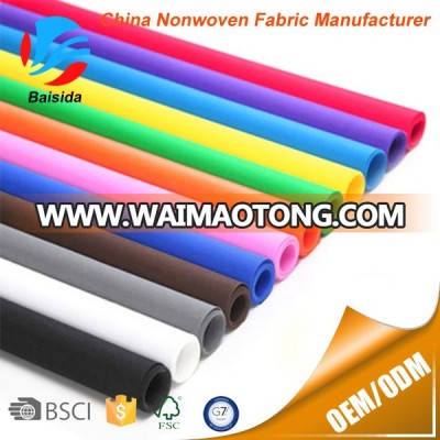 Dot Type Cheap Non Woven Fabric Price