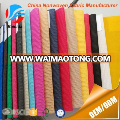 Wholesale 100% PP Non Woven Fabric Roll For Bags