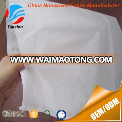 China Factory Supply PP Non Woven Fabricas De Tela