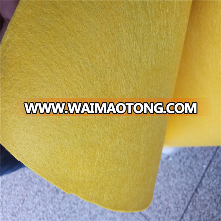 printed felt nonwoven fabric for for wholesale felt appliques